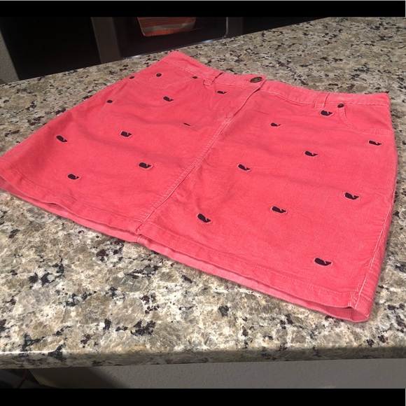 Vineyard Vines Dresses & Skirts - Vineyard Vines Embroidered Skirt